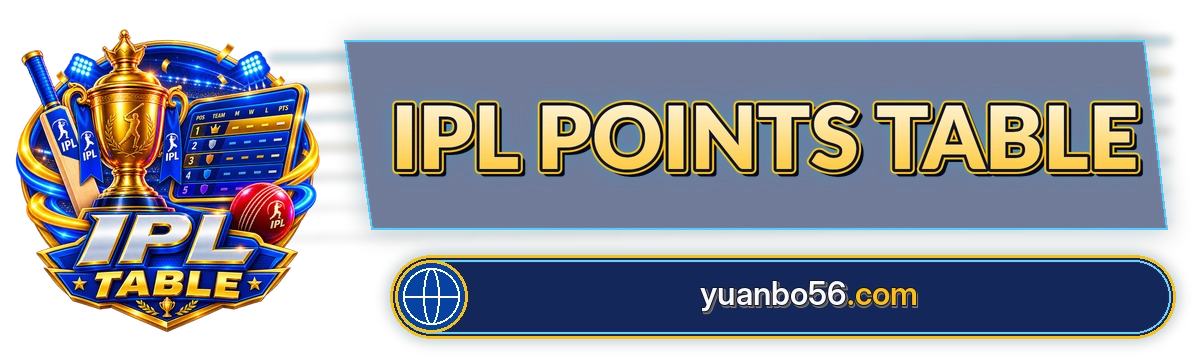 Ipl Points Table